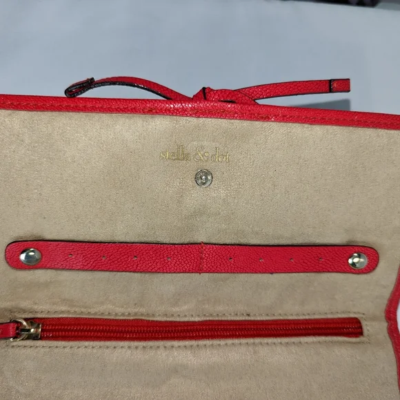 Stella & Dot Bring It Travel Jewelry Bag - Picture 4 of 9